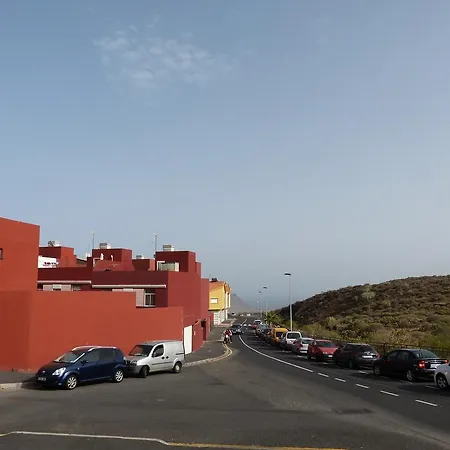 Hébergement de vacances Casa Libertad Granadilla De Abona